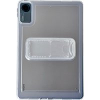 For Xiaomi Redmi Pad SE Case 11" Shockproof Icy Colors Acrylic TPU Protective Case with Kickstand Compatible with Xiaomi Tablet