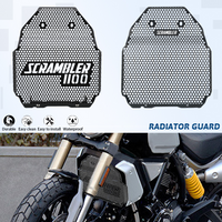 For Ducati Scrambler 1100 Sport Pro Special 2018-2023 Radiator Guard Grille Protector Cover Guard Cover Scrambler1100 2021-2022