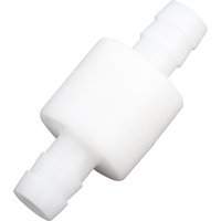 10mm Check Valve Air Check Valve Strong Safe Functional Good Formability Plastic Easy To Install for Industry