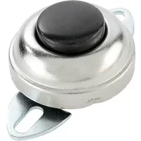 12V Waterproof Switch Push Button Car Boat Track Horn Engineer Engineer Switch Car Accessories