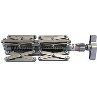 Pipeline Flange Alignment Tool FlangeAligner Internal Fit-UP Clamp ensures precise alignment for welding pipe to flange