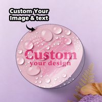 4CM-Custom Design Stickers for Any Occasion Personalized Decals with Logo/Photo Upload for Event Decor & Gift Labels