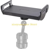 P9JB Expandable Phone Tablets Clamp 13-25cm/4.5-13In For Car Phone Holder Mount Clip
