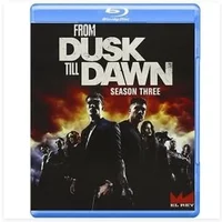 BD Blu-ray High Definition American Action Horror TV Series Kill a Dawn Seasons 1–3 9-Disc Box Set
