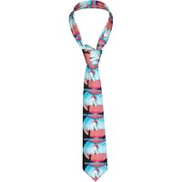H-Harrys S-Styles Fine Line Tie Retro Casual Neck Ties For Adult Wedding Quality Collar Tie Graphic Necktie Accessories