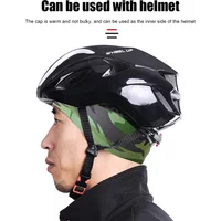 AliExpress APWIKOGER Summer Cooling Skull Caps Helmet Liner Anti-UV Anti-Sweat Wicking Cycling Running Motorcycle & Riding Under Hard Hat Liner