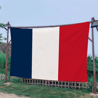France flag Art Sci Fi Room Home Decor Wall Mount Home Decor Banner