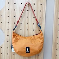 Cotopaxi Trozo 8L Alpaca Crossbody Bag - Unisex Hobo Bag, Large Capacity Color-Block Outdoor Sling & Single-Shoulder Bag