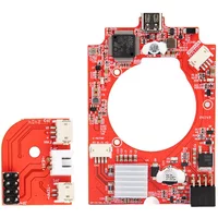 Original ELEGOO CC1 Centauri Carbon Extruder Control Board Hotend Transfer Board For Centauri Carbon 3D Printer Parts