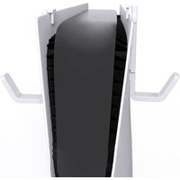 Headset Controller Haning Hook Gaming Headset Controller Hook Holder Stable Display Stand for PS5 /PS5 Slim Console