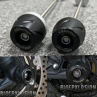For YAMAHA MT-07 FZ-07 2013-2023 XSR700 MT07 FZ07 Motorcycle Wheel Protector XSR 700 MT FZ 07 Rear Front Axle Fork Crash Slider