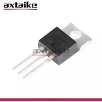 10PCS IRF9Z24N IRF9Z24NPBF F9Z24N TO-220 IRF9Z24 55V 12A 45W P-Channel Power MOSFET Transistor
