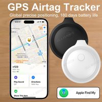 Airtags GPS Tracker Phone APP Search With Alarm Real-time Location Children/Pet Positioning Tracker Smart Finder For android/iOS