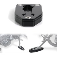 Enlarger extension kickstand side For Honda CB1100 2017-2021 2022 2023 CB 1100 Motorcycle stand enlarger plate Kickstand Foot