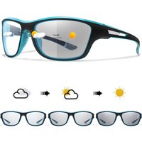 AliExpress LOISRUBY Photochromic Sunglasses for Men and Women Fashion Oval Lens Full Frame Glasses for Fishing Driving Cycling and Running