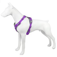 Dog Supplies Harness Large Medium and Small Dog Pet Harness Leash Large Dogs Collar Harnesses Laeds