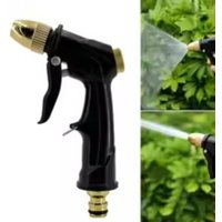 Pressure Washer Plastic Water Gun Garden Hose Nozzle Spray Car Wash Cleaning Tool Water Jet Sprinkler
