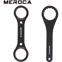 MEROCA Bicycle Bottom Bracket Wrench 44mm 46mm 49mm 16/24 Notch For IXF BB51 BB52 DUB Install Repair Bike Tool