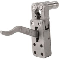 B48B-Outdoor Stainless Steel Release Device Polishing DIY Catapult Trigger Power Tool Wristband Shot Bow Accessories