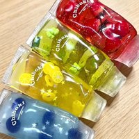 Fruitshaped toothpaste stress-relief sensory toy soft texture slow rebound can be kneaded and deformed stress relief squishy toy