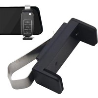 Garage Door Opener Holder Garage Remote Clip Adjustable Visor Clip Garage Remote Clip Convenient Garage Door Remote Clip