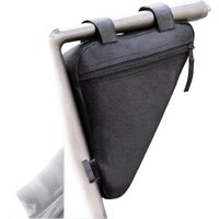 AliExpress NONE 【Xia2】Bicycle Triangle Bag Mountain Road Bike Frame Front Tube Waterproof Bag Bicycle Tool Storage Bag Cycling Accessories{S}