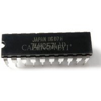 10PCS SN74HC574N 74HC574 SN74HC573AN SN74HC541N 74HC541 SN74HC540N 74HC540 SN74HC377N SN74HC377 74HC377 SN74HC374N DIP-20
