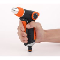 Multi Functional Garden Spray, Car Wash, High Pressure, Durable, Hand-Held Tools, Gardening Irrigation Tools。