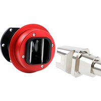 Replacement QR2 and QR2 Pro Wheel-sides Quick Release Hub for Fanatec Steering Wheel Accessories