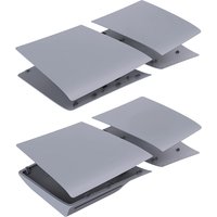 Face Plate Console Cover Shockproof Plastic Hard Case Side Plate Shell Hard Shell Skin for PS 5 Pro Disc/Digital Edition Console