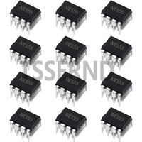 20pcs NE555P NE555 Timers & Support Products Precision DIP-8 new original