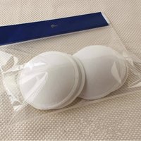 Bamboo Breast Pad Nursing Pads For Mum Washable Waterproof Feeding Pad Bamboo Reusable Breast Pads 4 Pcs New