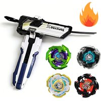 Gyro X Series Toys 11 BX Gyro Series CX UX BX Launcher Handles Christmas Gifts for Boys and Girls