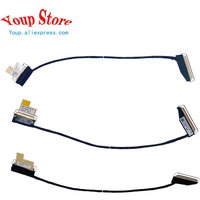 New Original For Lenovo ThinkPad T480 A485 ET480 FHD WQHD Touch EDP LCD Screen Video Cable 01YR503 01YR502 01YR501 DC02C00BE00