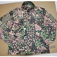 German Pea Camouflage Uniform Man Brown BUD Include Jacket Pants