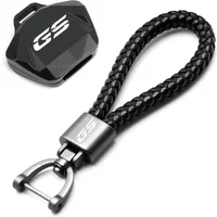 For BMW R1200GS G310GS F700GS F750G F800GS F850GS New Hot Sale CNC Aluminum Key Case Cover Shell Keychain Motorcycle Accessories