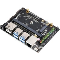 JETSON-IO-BASE-A Carrier Board for Jetson Nano Development Expansion Kit Alternative Solution Of B01 also for Jetson Xavier NX