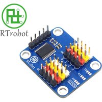 TCA9548A 1-to-8 I2C 8-way multi-channel Expansion Board IIC Module Development