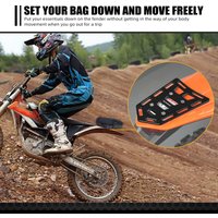NICECNC Motorcycle Tail Rack For KTM EXC 300 SX 125 SX-F 450 EXC-F 350 XCW 500 XCF-W 450 XC-F 250 XC EXC TPI XC-W TPI 2004-2026