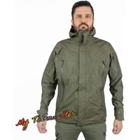 Outdoor PRG 2.0 Hard Shell Tactical Assault Suit Charge Coat Waterproof Breathable Three-Dimensional Tailoring