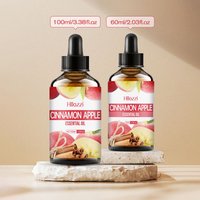 CINNAMON APPLE ESSENTIAL OIL Hydrating and moisturizing for skin nourishment, create a more even-looking skin tone