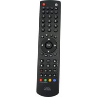 High Quality Portable Remote Control Replacement for Toshiba RC1910 Powered by 2 AAA Batteries Easy to Use