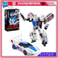 In Stock Hasbro Transformers Classic Toy Age Of The Primes Deluxe Class Smokescreen Action Figure Robot Toy Collect Hobbies Gift