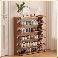 Entryway Stackable Shoe Shelf Multipurpose Home Dormitory Rental House Shoe Storage Holder