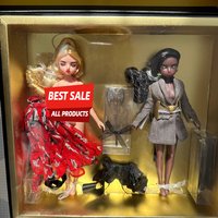 SuperMico BJD Dolls Collection Figure Mico Doll Girl Body Moveable Collection Designer Toys Dollcollector