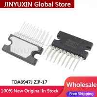 1Piece TDA8947J ZIP-17 TDA8947 IC Chip In Stock Wholesale