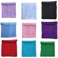 14x16inches Lined Crochet Tutu Top Adult Size Large Tube Tops Chest Wrap for DIY Tutu Dress Supplier image 4