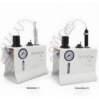 Dental Turbine Air Carver Dental Engraving Grinding Machine Dental Lab micromor Teeth Polishing Machine Carving Equipment
