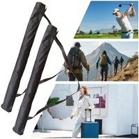 Portable Umbrella Bag Carry Case 2 Packs Waterproof Umbrella Holder With Adjustable Shoulder Strap for Car Beach Fishing Outdoor