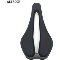 Ultralight Full Carbon Fiber Bike Saddle 3D Printing Mesh Breathable Cycling Seat Hollow Design For Road Bike MTB Bicycle Parts